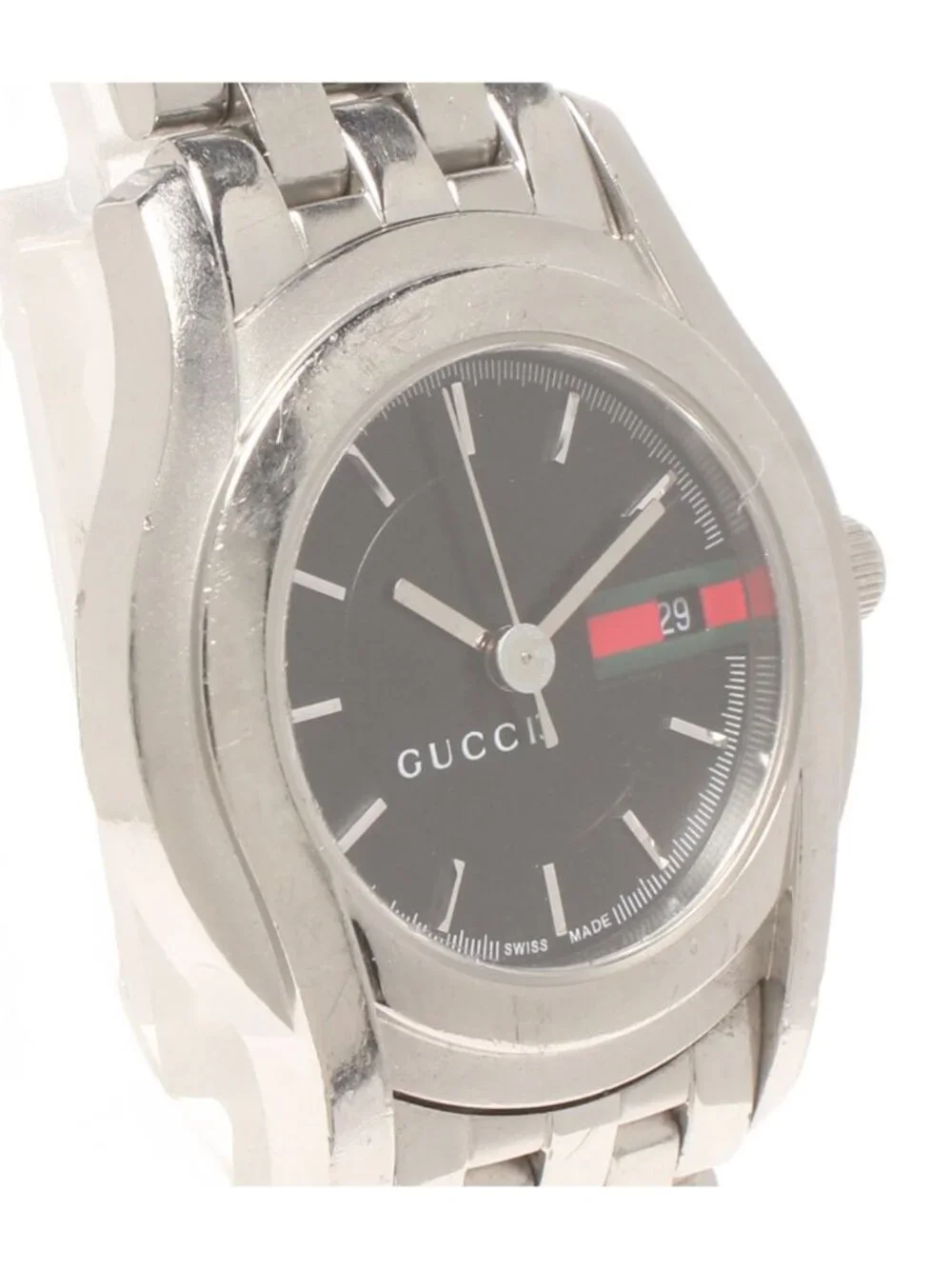 Gucci Watch Quartz Black